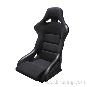 Asiento de carreras de autos deportivos ajustables de precio barato